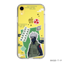 スリムプロテクションケース［ NARUTO -ナルト- 疾風伝 - ステッカー - はたけカカシ ］