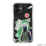 スリムプロテクションケース［ NARUTO -ナルト- 疾風伝 - ステッカー - はたけカカシ ］