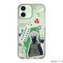スリムプロテクションケース［ NARUTO -ナルト- 疾風伝 - ステッカー - はたけカカシ ］