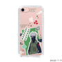 スリムプロテクションケース［ NARUTO -ナルト- 疾風伝 - ステッカー - はたけカカシ ］