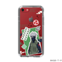 スリムプロテクションケース［ NARUTO -ナルト- 疾風伝 - ステッカー - はたけカカシ ］