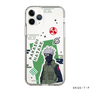 スリムプロテクションケース［ NARUTO-ナルト- 疾風伝 - ステッカー - はたけカカシ ］