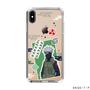 スリムプロテクションケース［ NARUTO -ナルト- 疾風伝 - ステッカー - はたけカカシ ］