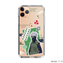 スリムプロテクションケース［ NARUTO -ナルト- 疾風伝 - ステッカー - はたけカカシ ］