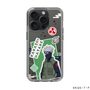 スリムプロテクションケース［ NARUTO -ナルト- 疾風伝 - ステッカー - はたけカカシ ］