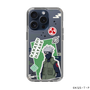 スリムプロテクションケース［ NARUTO -ナルト- 疾風伝 - ステッカー - はたけカカシ ］