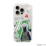 スリムプロテクションケース［ NARUTO -ナルト- 疾風伝 - ステッカー - はたけカカシ ］