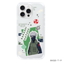 スリムプロテクションケース［ NARUTO-ナルト- 疾風伝 - ステッカー - はたけカカシ ］