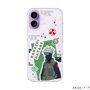 スリムプロテクションケース［ NARUTO -ナルト- 疾風伝 - ステッカー - はたけカカシ ］