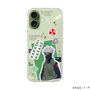 スリムプロテクションケース［ NARUTO -ナルト- 疾風伝 - ステッカー - はたけカカシ ］