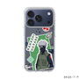 スリムプロテクションケース［ NARUTO -ナルト- 疾風伝 - ステッカー - はたけカカシ ］