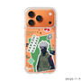 スリムプロテクションケース［ NARUTO -ナルト- 疾風伝 - ステッカー - はたけカカシ ］