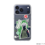 スリムプロテクションケース［ NARUTO -ナルト- 疾風伝 - ステッカー - はたけカカシ ］