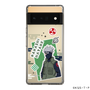 スリムプロテクションケース［ NARUTO -ナルト- 疾風伝 - ステッカー - はたけカカシ ］