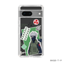 スリムプロテクションケース［ NARUTO -ナルト- 疾風伝 - ステッカー - はたけカカシ ］