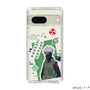 スリムプロテクションケース［ NARUTO -ナルト- 疾風伝 - ステッカー - はたけカカシ ］