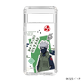 スリムプロテクションケース［ NARUTO -ナルト- 疾風伝 - ステッカー - はたけカカシ ］