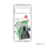 スリムプロテクションケース［ NARUTO -ナルト- 疾風伝 - ステッカー - はたけカカシ ］