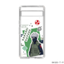 スリムプロテクションケース［ NARUTO -ナルト- 疾風伝 - ステッカー - はたけカカシ ］