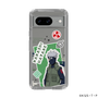 スリムプロテクションケース［ NARUTO -ナルト- 疾風伝 - ステッカー - はたけカカシ ］