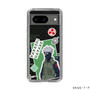 スリムプロテクションケース［ NARUTO -ナルト- 疾風伝 - ステッカー - はたけカカシ ］
