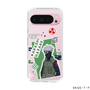 スリムプロテクションケース［ NARUTO -ナルト- 疾風伝 - ステッカー - はたけカカシ ］