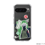 スリムプロテクションケース［ NARUTO -ナルト- 疾風伝 - ステッカー - はたけカカシ ］