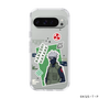 スリムプロテクションケース［ NARUTO -ナルト- 疾風伝 - ステッカー - はたけカカシ ］