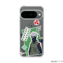 スリムプロテクションケース［ NARUTO -ナルト- 疾風伝 - ステッカー - はたけカカシ ］