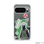 スリムプロテクションケース［ NARUTO -ナルト- 疾風伝 - ステッカー - はたけカカシ ］