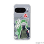 スリムプロテクションケース［ NARUTO -ナルト- 疾風伝 - ステッカー - はたけカカシ ］