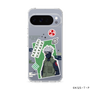 スリムプロテクションケース［ NARUTO -ナルト- 疾風伝 - ステッカー - はたけカカシ ］