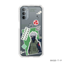 スリムプロテクションケース［ NARUTO -ナルト- 疾風伝 - ステッカー - はたけカカシ ］