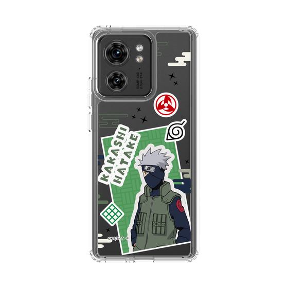 スリムプロテクションケース［ NARUTO-ナルト- 疾風伝 - ステッカー - はたけカカシ ］
