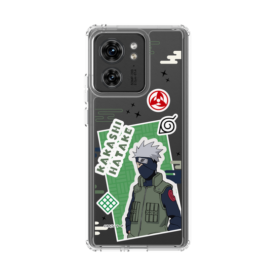 スリムプロテクションケース［ NARUTO-ナルト- 疾風伝 - ステッカー - はたけカカシ ］