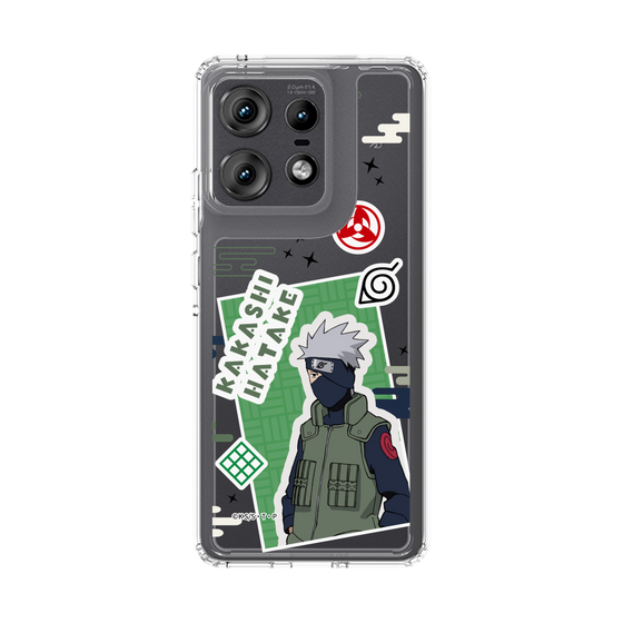 スリムプロテクションケース［ NARUTO-ナルト- 疾風伝 - ステッカー - はたけカカシ ］