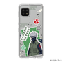 スリムプロテクションケース［ NARUTO -ナルト- 疾風伝 - ステッカー - はたけカカシ ］