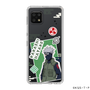 スリムプロテクションケース［ NARUTO -ナルト- 疾風伝 - ステッカー - はたけカカシ ］
