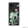 スリムプロテクションケース［ NARUTO -ナルト- 疾風伝 - ステッカー - はたけカカシ ］