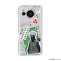 スリムプロテクションケース［ NARUTO -ナルト- 疾風伝 - ステッカー - はたけカカシ ］