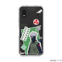 スリムプロテクションケース［ NARUTO -ナルト- 疾風伝 - ステッカー - はたけカカシ ］