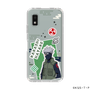 スリムプロテクションケース［ NARUTO -ナルト- 疾風伝 - ステッカー - はたけカカシ ］