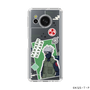 スリムプロテクションケース［ NARUTO-ナルト- 疾風伝 - ステッカー - はたけカカシ ］