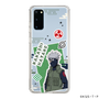 スリムプロテクションケース［ NARUTO-ナルト- 疾風伝 - ステッカー - はたけカカシ ］