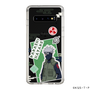 スリムプロテクションケース［ NARUTO -ナルト- 疾風伝 - ステッカー - はたけカカシ ］