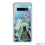 スリムプロテクションケース［ NARUTO -ナルト- 疾風伝 - ステッカー - はたけカカシ ］
