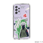 スリムプロテクションケース［ NARUTO -ナルト- 疾風伝 - ステッカー - はたけカカシ ］