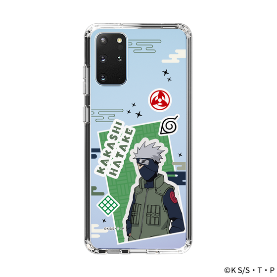 スリムプロテクションケース［ NARUTO-ナルト- 疾風伝 - ステッカー - はたけカカシ ］