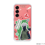 スリムプロテクションケース［ NARUTO -ナルト- 疾風伝 - ステッカー - はたけカカシ ］