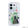 スリムプロテクションケース［ NARUTO-ナルト- 疾風伝 - ステッカー - はたけカカシ ］